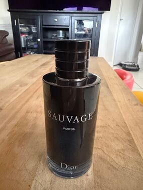 Dior Sauvage Parfum - Black